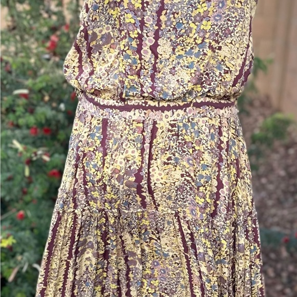 Free People Valerie Floral Maxi Dress - Picture 8 of 14